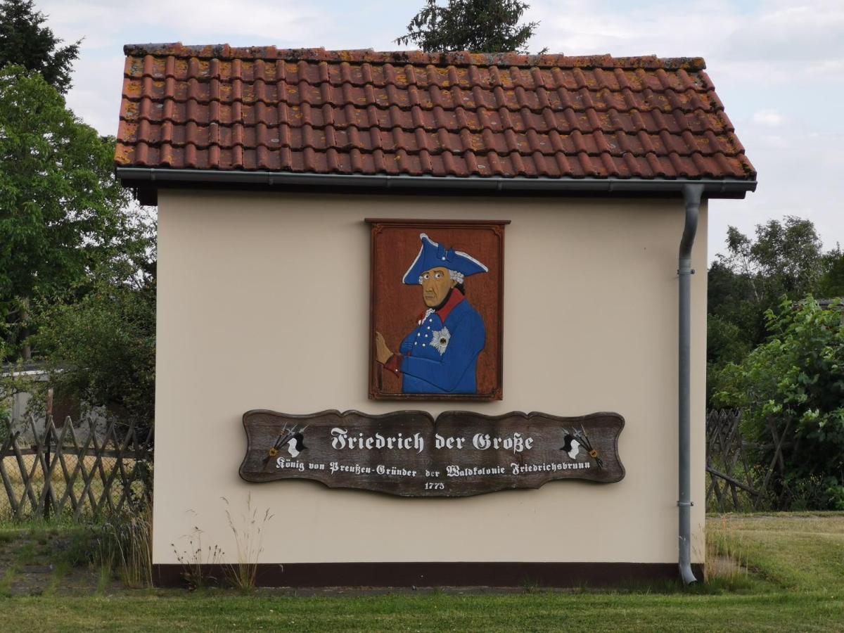 Ferienhaus Natur Pur Apartamento Thale Exterior foto