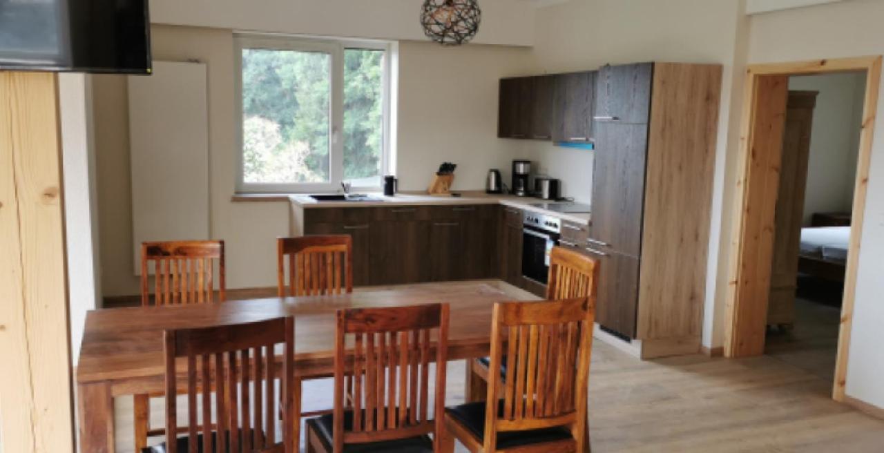 Ferienhaus Natur Pur Apartamento Thale Exterior foto