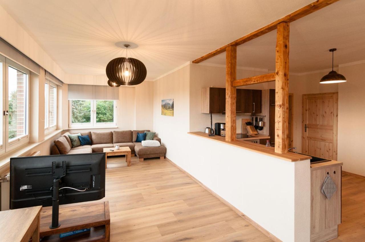 Ferienhaus Natur Pur Apartamento Thale Exterior foto