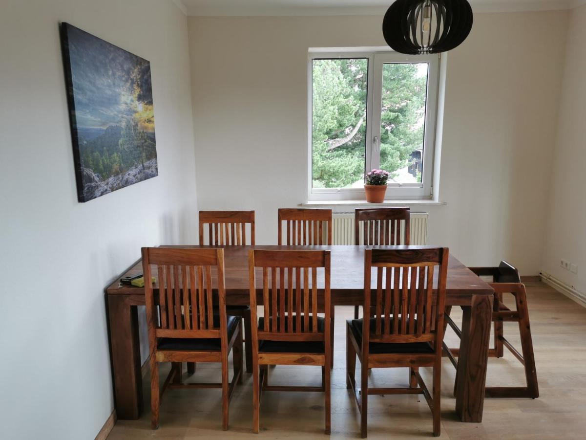 Ferienhaus Natur Pur Apartamento Thale Exterior foto