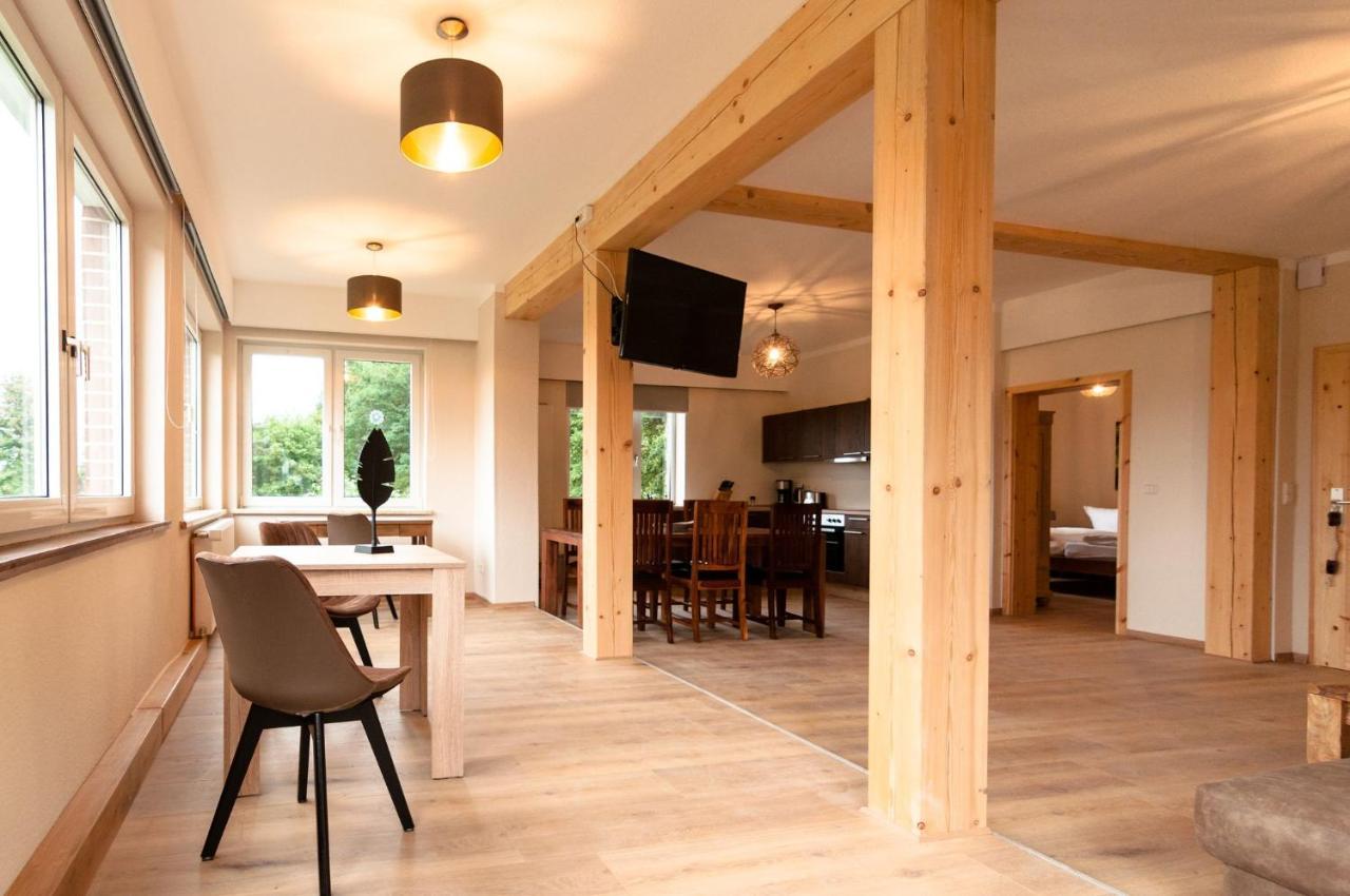 Ferienhaus Natur Pur Apartamento Thale Exterior foto