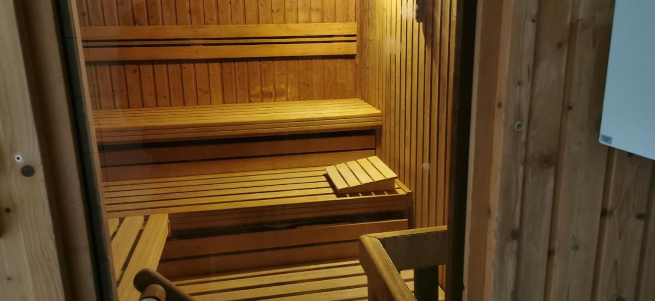 Ferienhaus Natur Pur Apartamento Thale Exterior foto