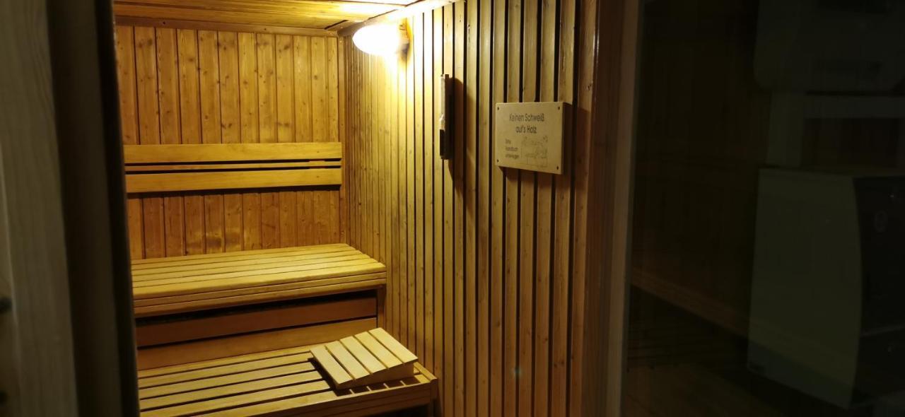 Ferienhaus Natur Pur Apartamento Thale Exterior foto