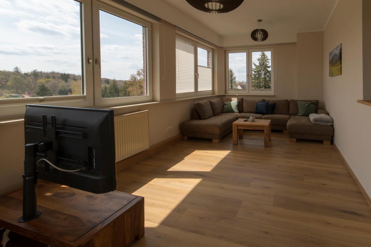 Ferienhaus Natur Pur Apartamento Thale Exterior foto