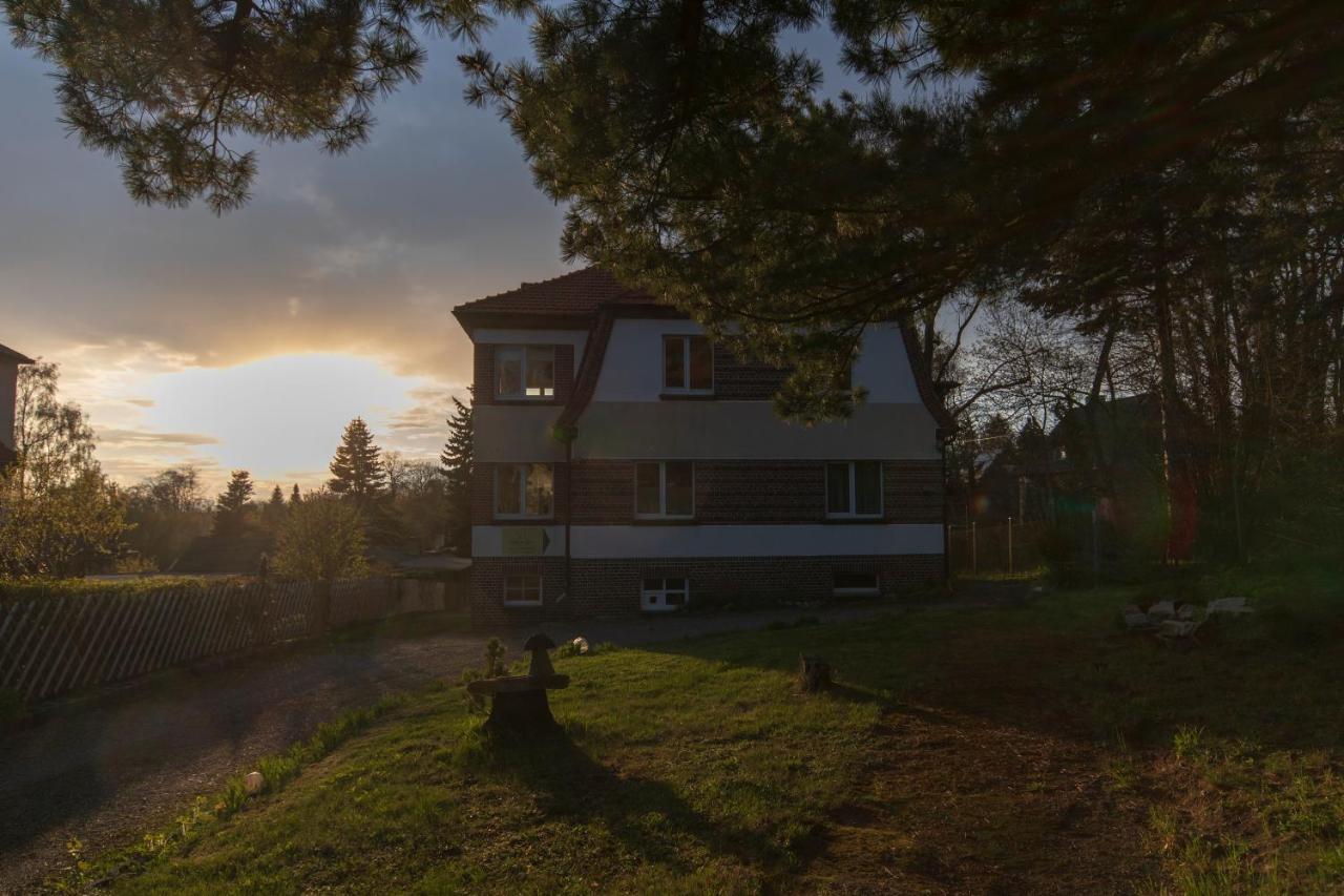 Ferienhaus Natur Pur Apartamento Thale Exterior foto