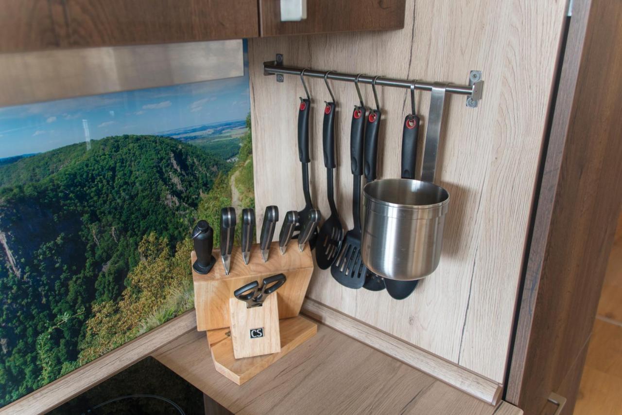 Ferienhaus Natur Pur Apartamento Thale Exterior foto