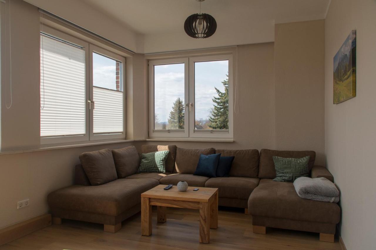 Ferienhaus Natur Pur Apartamento Thale Exterior foto