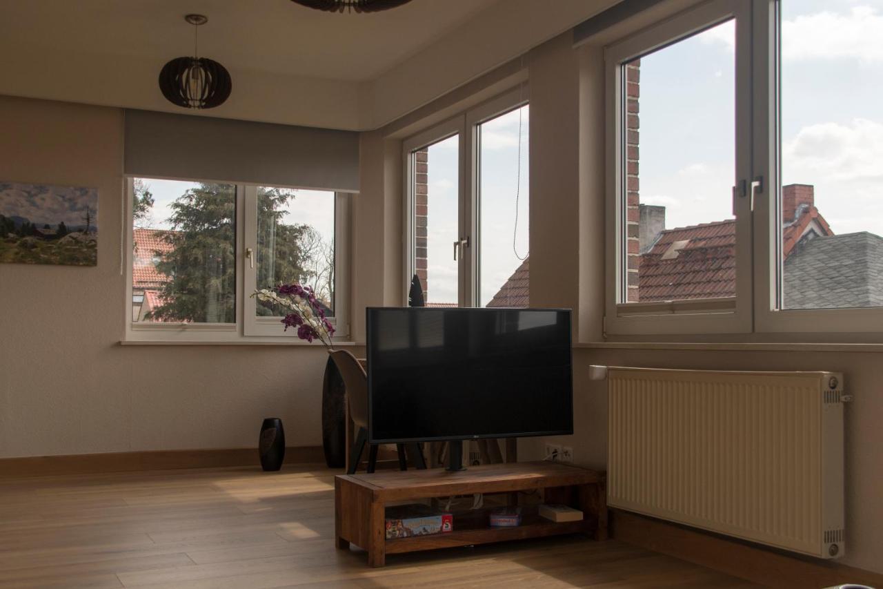 Ferienhaus Natur Pur Apartamento Thale Exterior foto