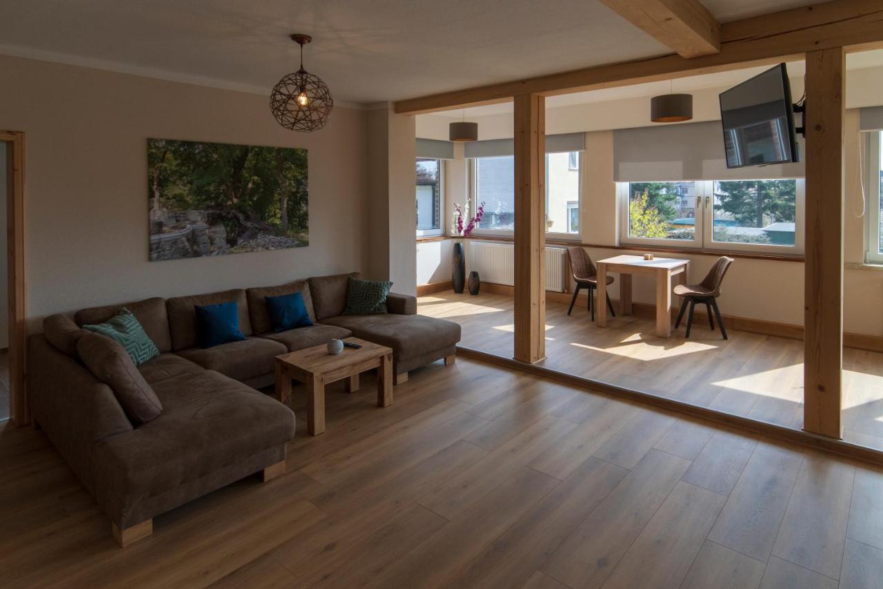 Ferienhaus Natur Pur Apartamento Thale Exterior foto