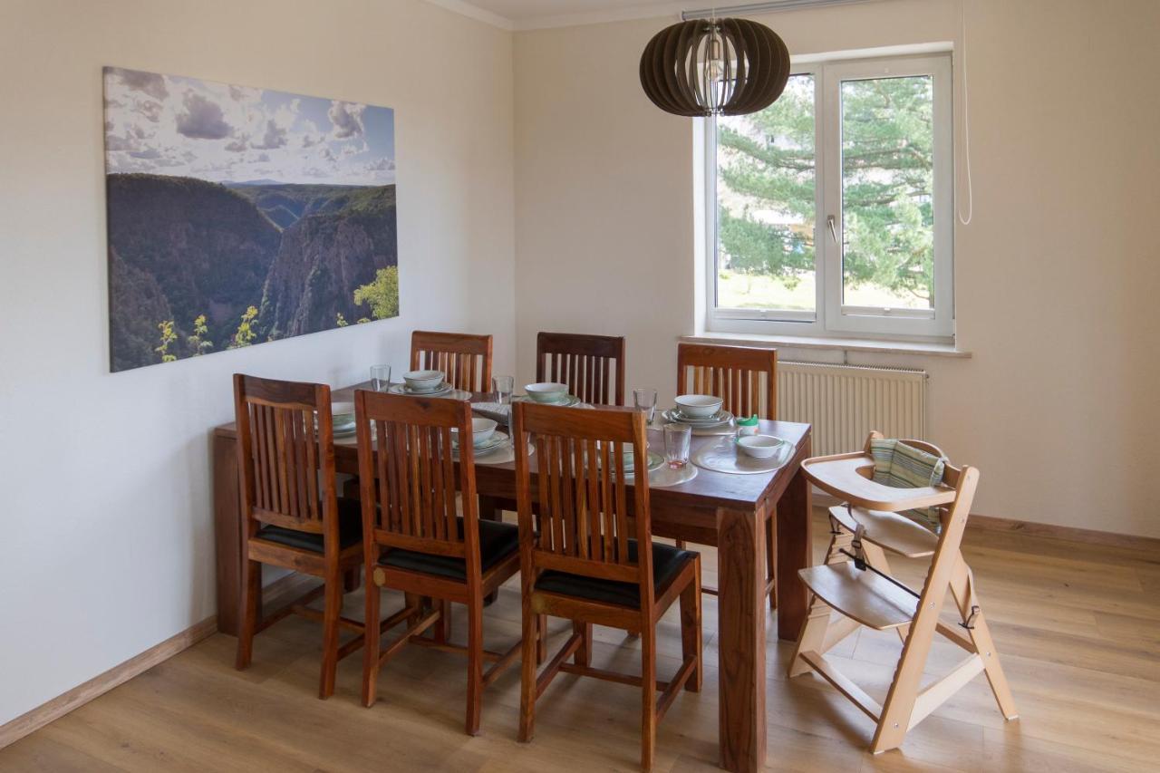 Ferienhaus Natur Pur Apartamento Thale Exterior foto